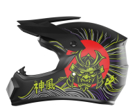 Kamikaze Kask pełny Tokyo Drift - M - 1526330 - zdjęcie 3
